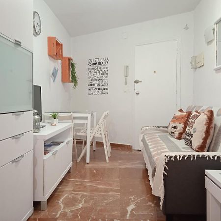Apartamento Con Encanto 'Larios Studio' Apartment Málaga Exterior foto
