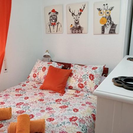Apartamento Con Encanto 'Larios Studio' Apartment Málaga Exterior foto