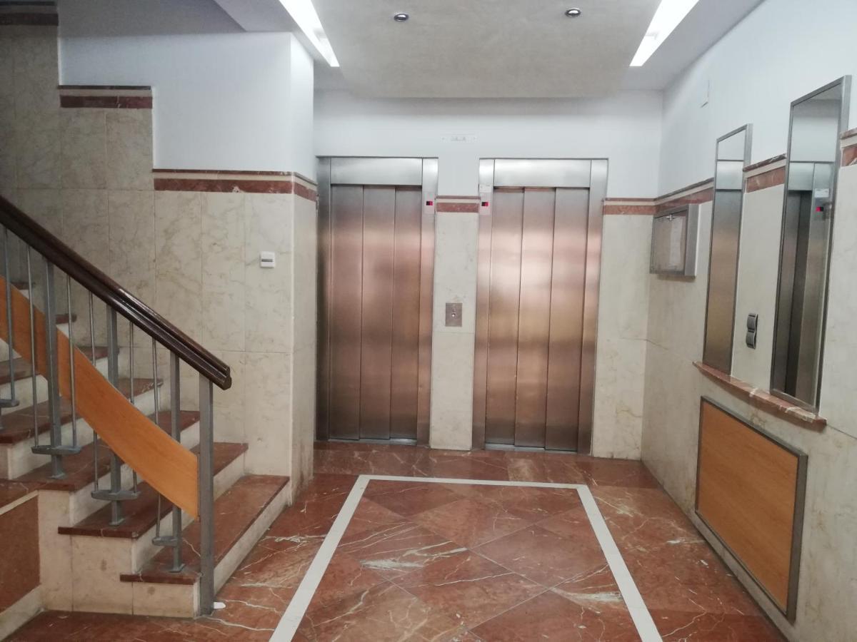 Apartamento Con Encanto 'Larios Studio' Apartment Málaga Exterior foto