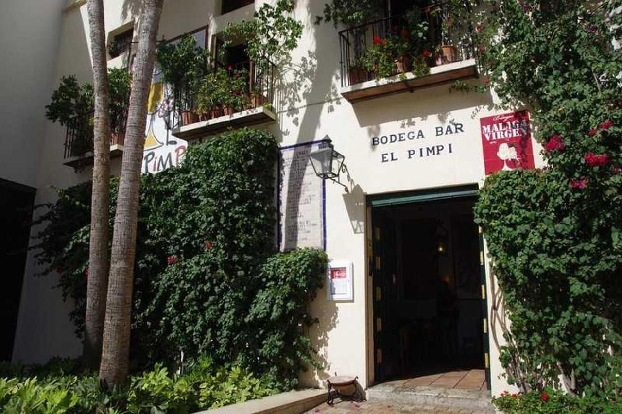 Apartamento Con Encanto 'Larios Studio' Apartment Málaga Exterior foto