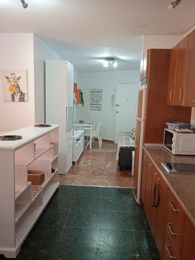 Apartamento Con Encanto 'Larios Studio' Apartment Málaga Exterior foto