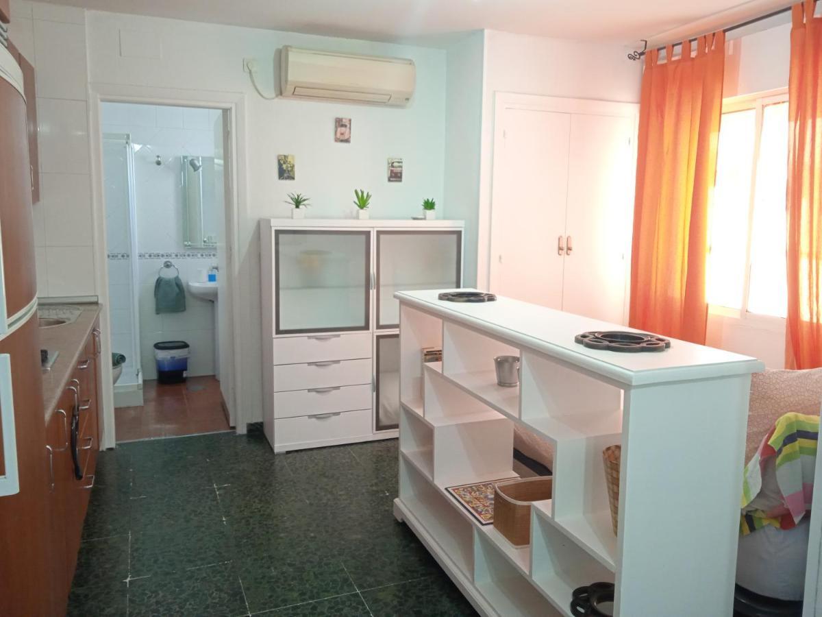 Apartamento Con Encanto 'Larios Studio' Apartment Málaga Exterior foto