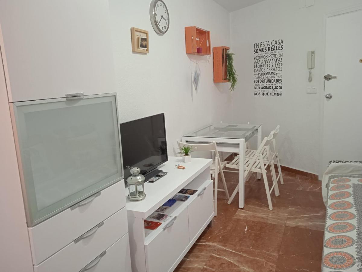 Apartamento Con Encanto 'Larios Studio' Apartment Málaga Exterior foto