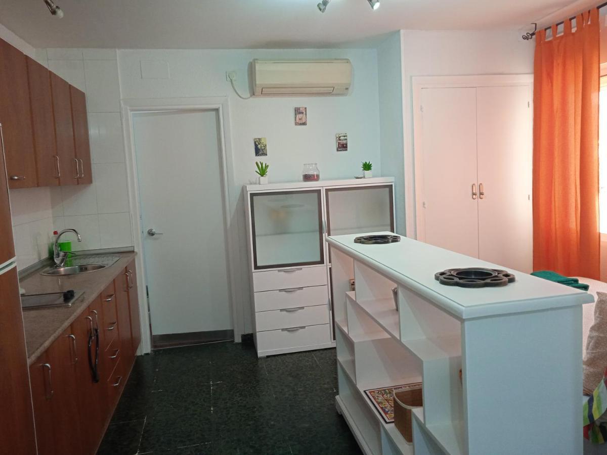 Apartamento Con Encanto 'Larios Studio' Apartment Málaga Exterior foto