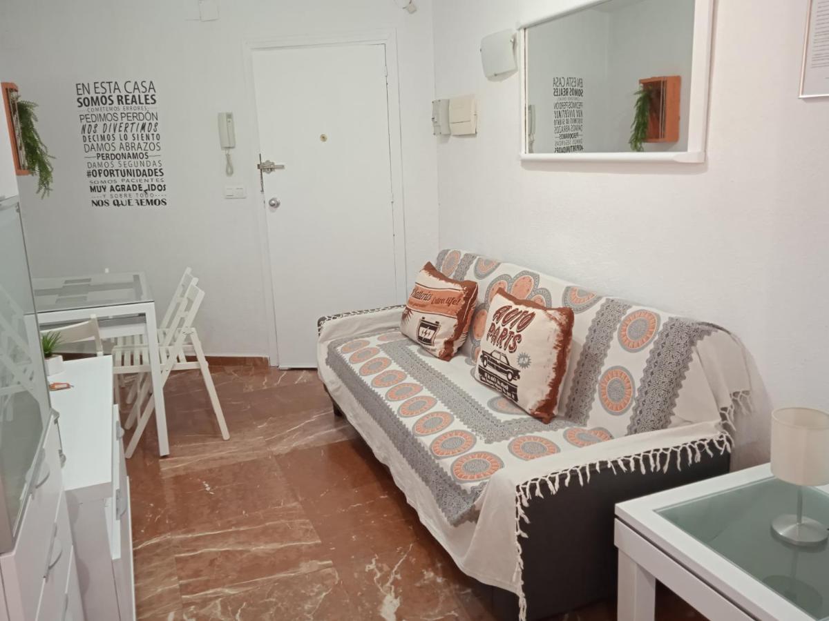 Apartamento Con Encanto 'Larios Studio' Apartment Málaga Exterior foto