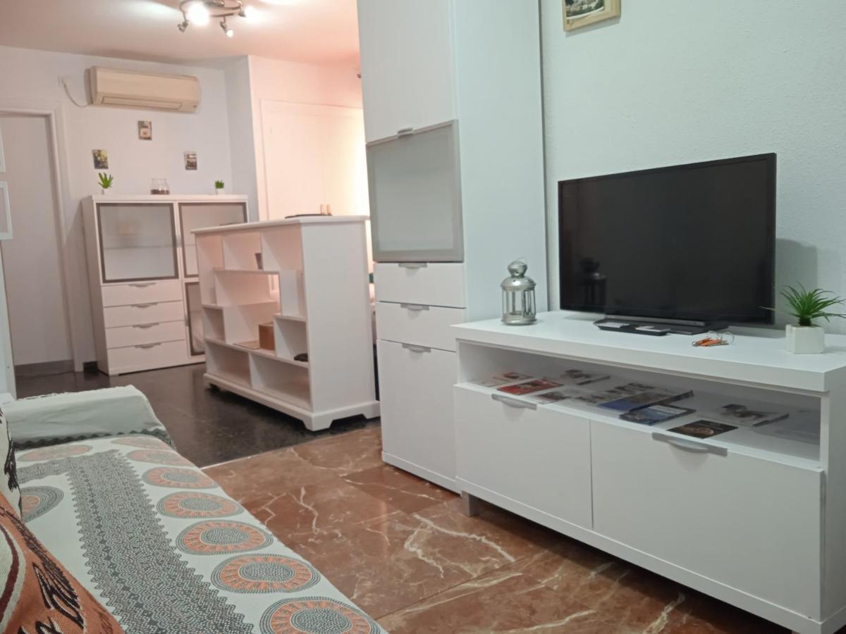 Apartamento Con Encanto 'Larios Studio' Apartment Málaga Exterior foto