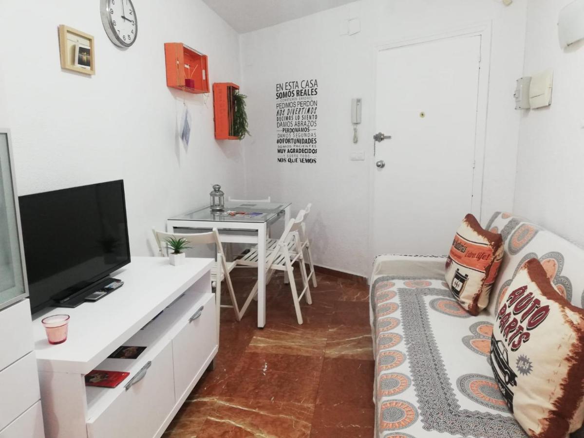 Apartamento Con Encanto 'Larios Studio' Apartment Málaga Exterior foto
