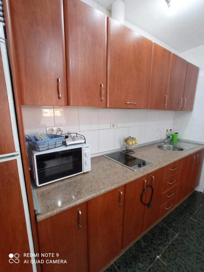Apartamento Con Encanto 'Larios Studio' Apartment Málaga Exterior foto