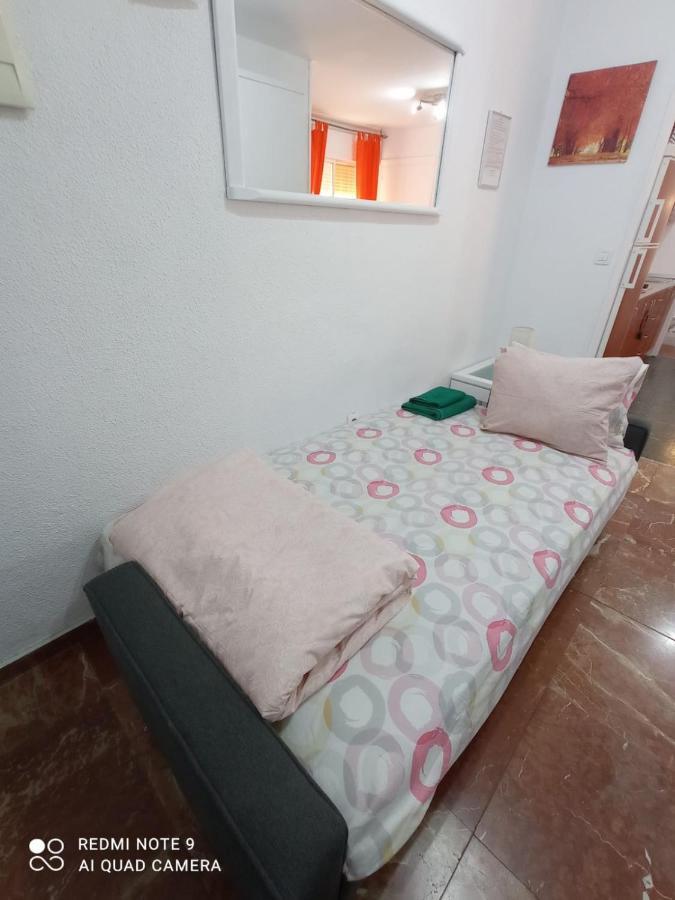 Apartamento Con Encanto 'Larios Studio' Apartment Málaga Exterior foto