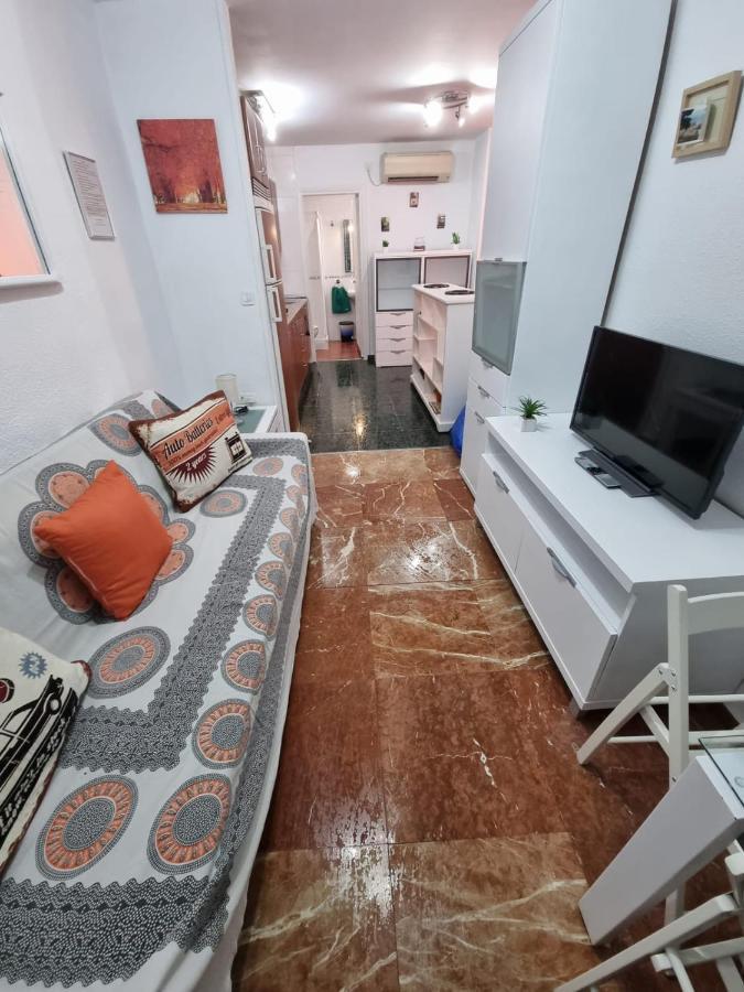 Apartamento Con Encanto 'Larios Studio' Apartment Málaga Exterior foto