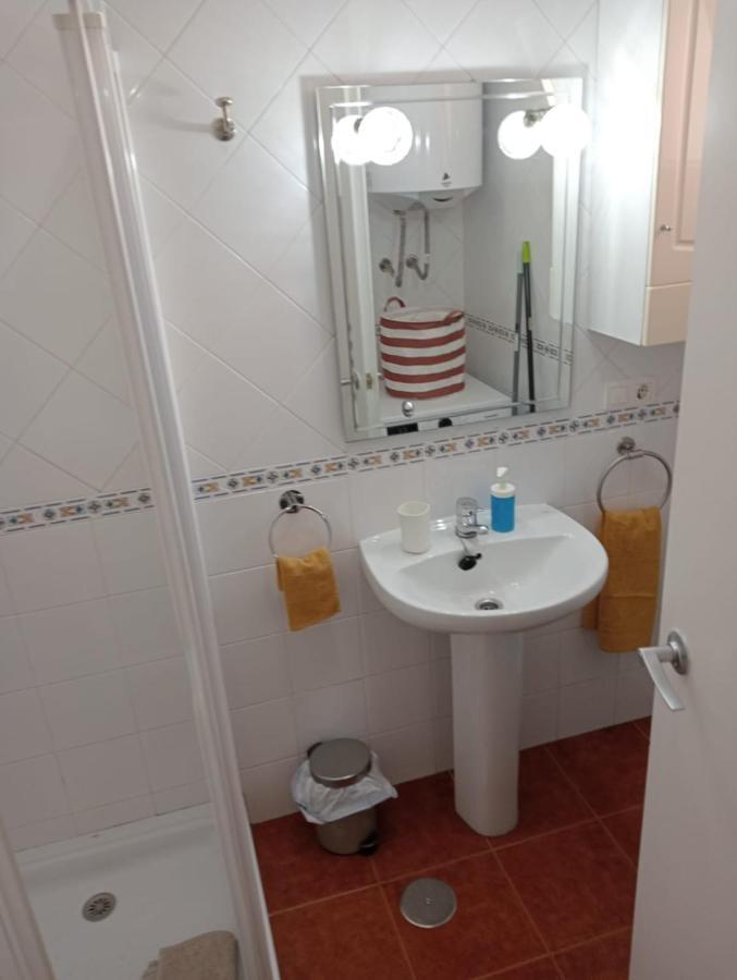 Apartamento Con Encanto 'Larios Studio' Apartment Málaga Exterior foto