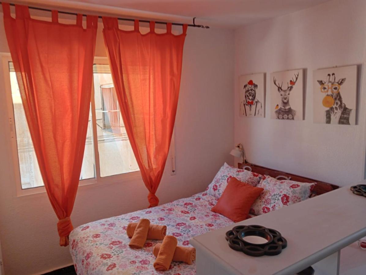 Apartamento Con Encanto 'Larios Studio' Apartment Málaga Exterior foto