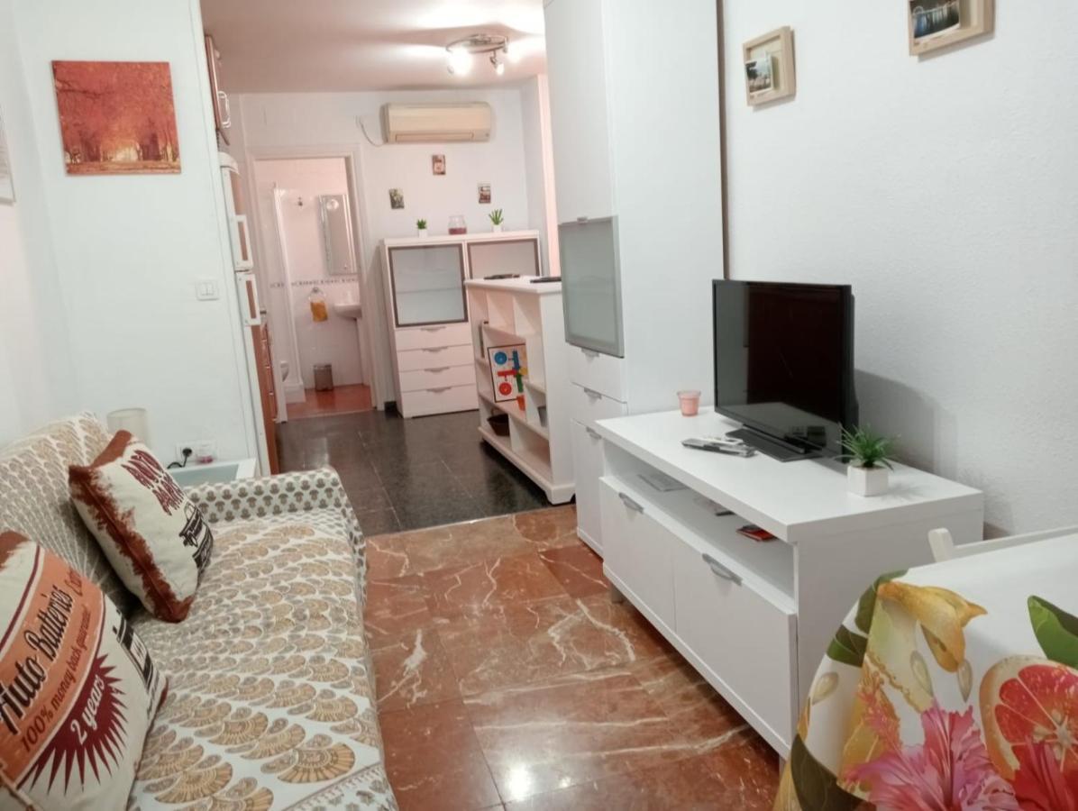 Apartamento Con Encanto 'Larios Studio' Apartment Málaga Exterior foto